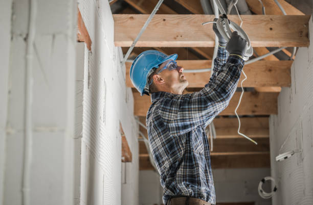 Best Electrical Repair Services  in Chanute, KS
