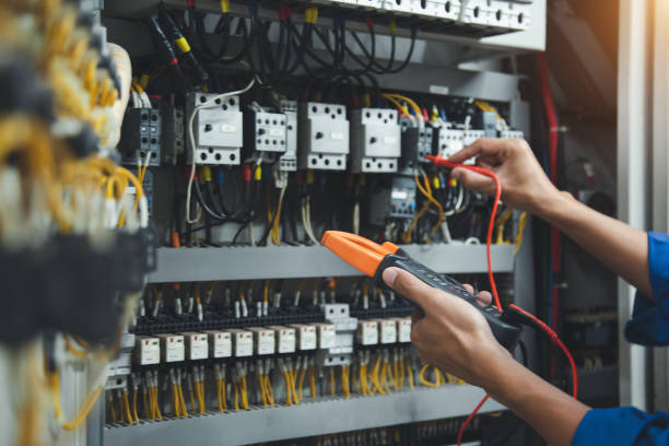 Best Electrical Contractors for Businesses  in Chanute, KS