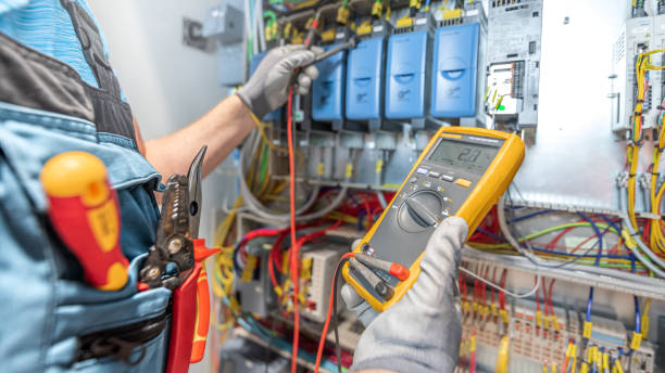 Best Electrical Rewiring Services  in Chanute, KS