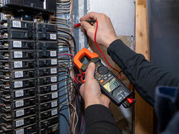 Best Electrician for Home Renovation  in Chanute, KS