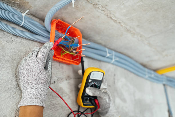 Best Industrial Electrical Services  in Chanute, KS