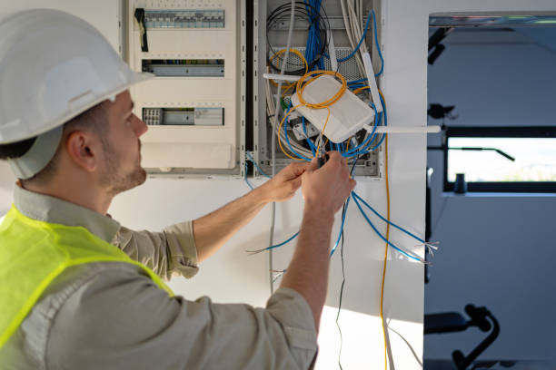 Best Affordable Emergency Electrician  in Chanute, KS