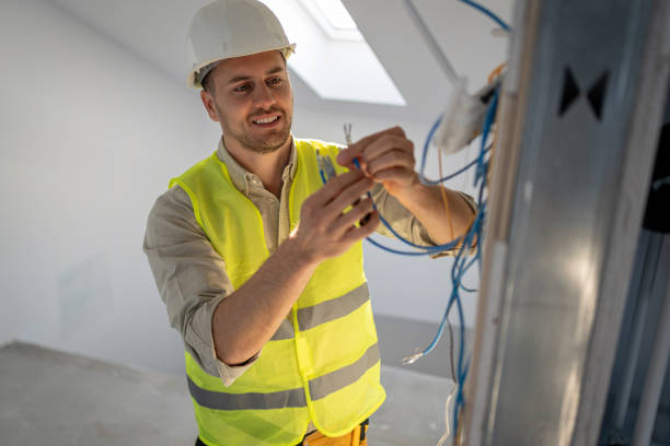Best Local Electrician Companies  in Chanute, KS